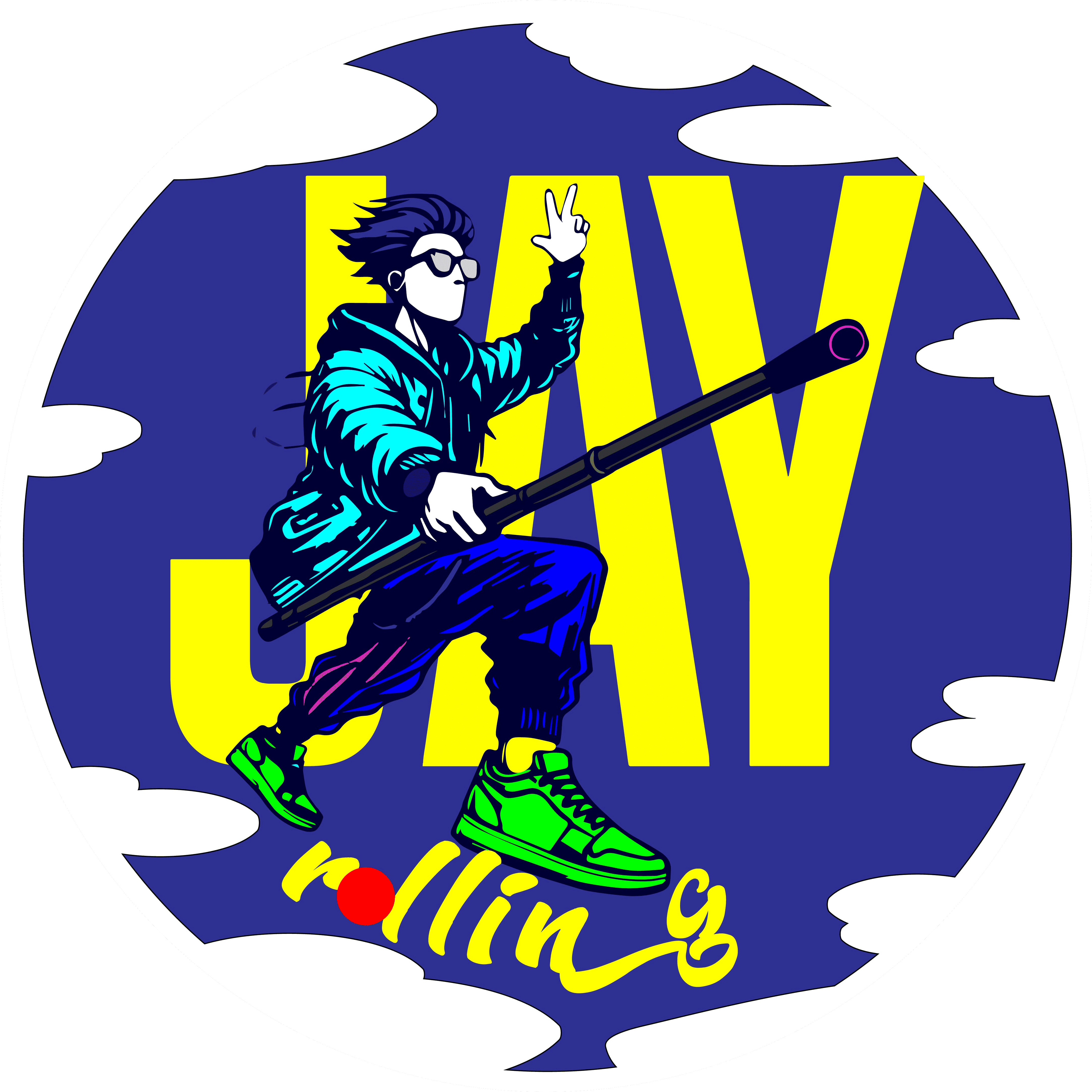 Jay Jha Logo